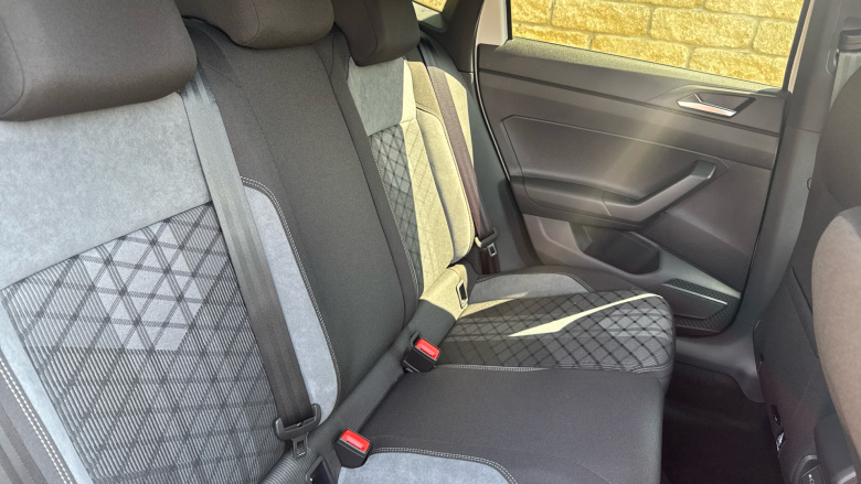 Volkswagen Polo 1.0 TSI R-Line 5dr Petrol Hatchback